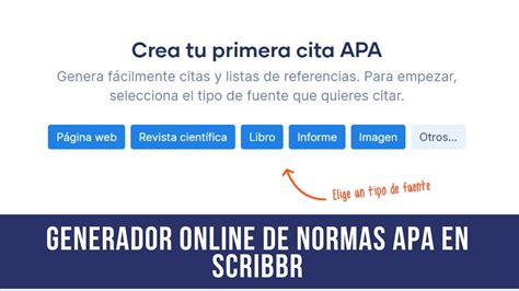 generador de citas apa pagina web|Generador de citas APA